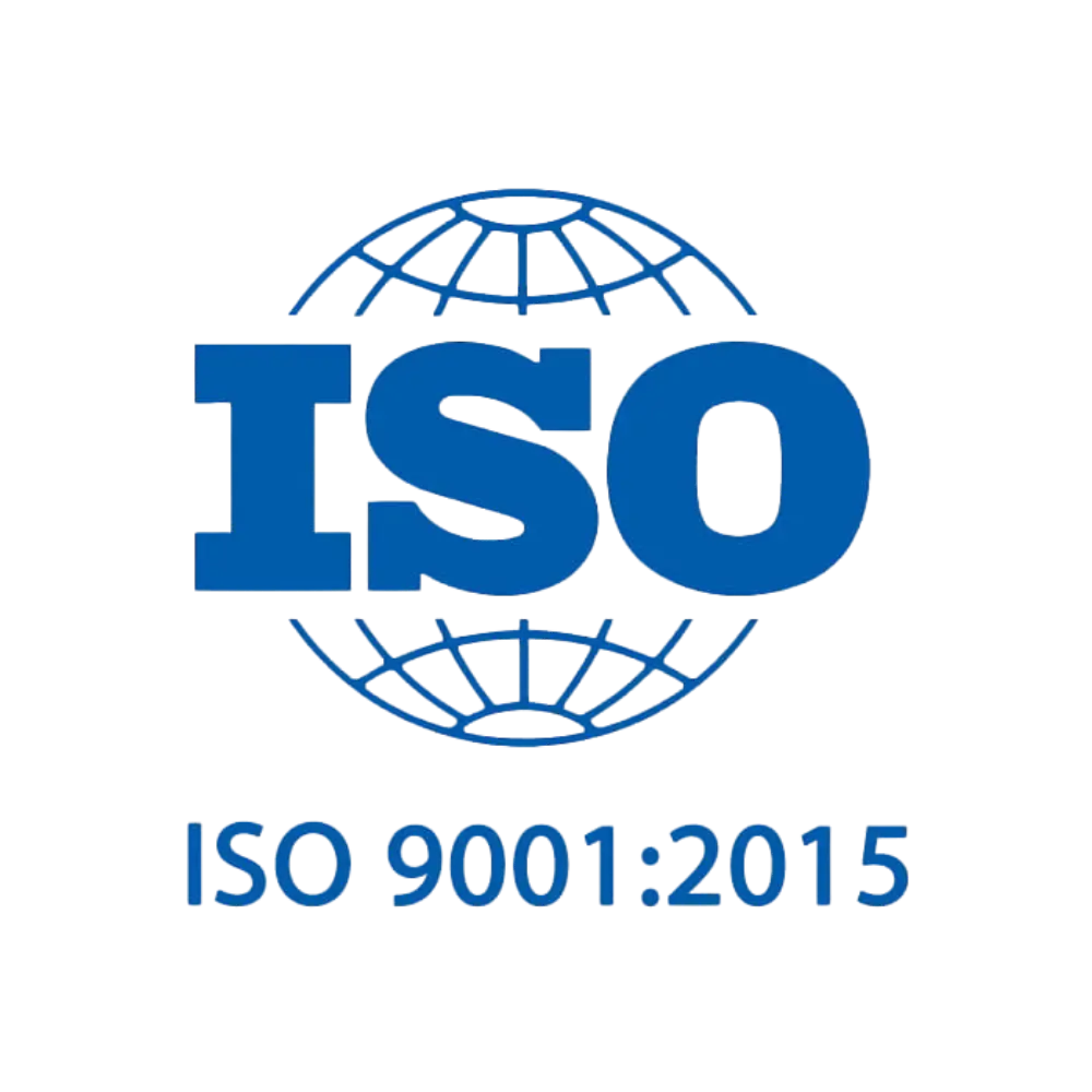 Certificación ISO 9001